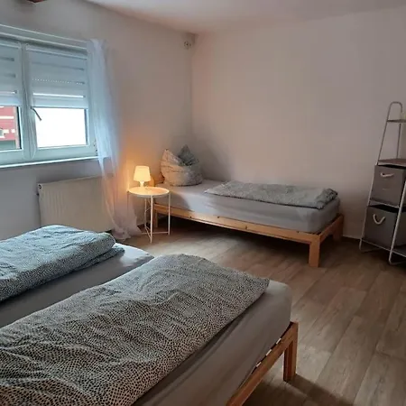 Anna Altstadt Von Holiday home Sonneberg