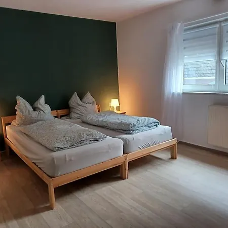 Anna Altstadt Von Holiday home Sonneberg