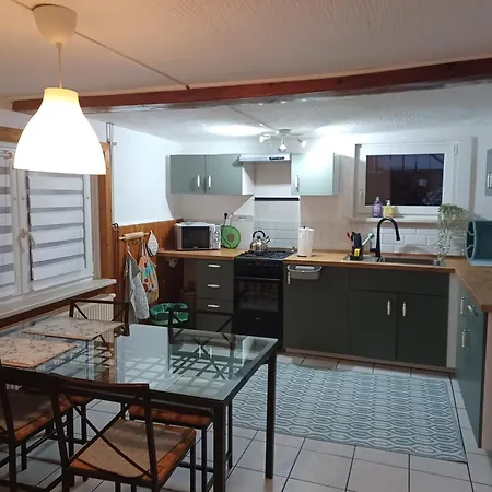 Holiday home Anna Altstadt Von *