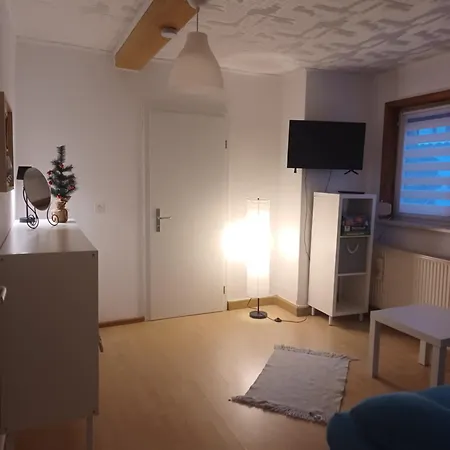 Vakantiehuis Anna Altstadt Von Sonneberg