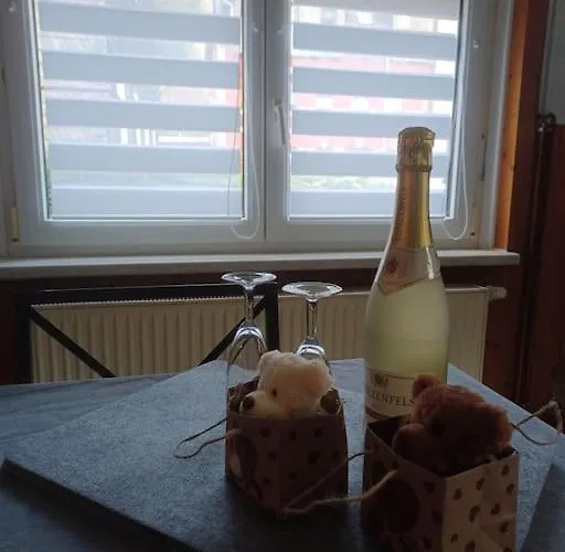 Vakantiehuis Anna Altstadt Von *