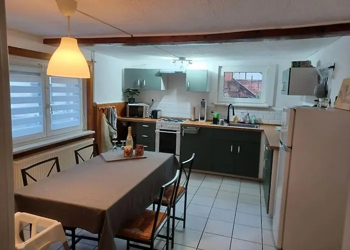 Anna Altstadt Von Casa vacanze Sonneberg