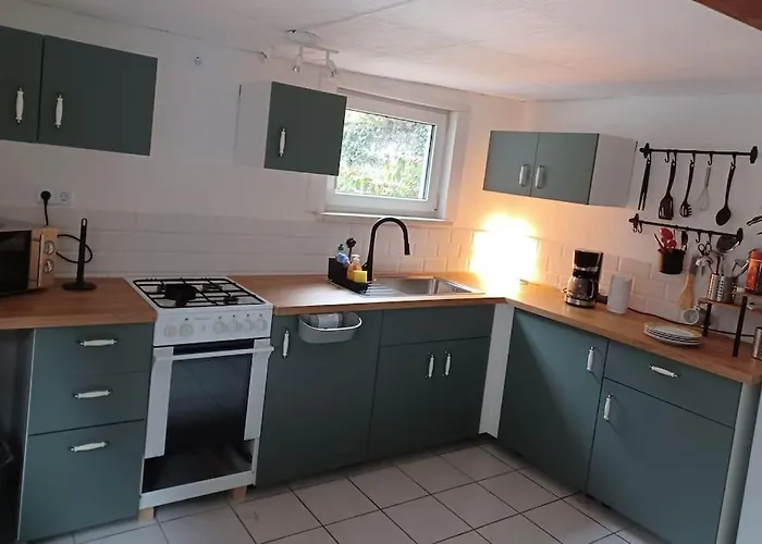 Anna Altstadt Von Vakantiehuis *