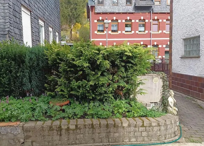 Vakantiehuis Anna Altstadt Von