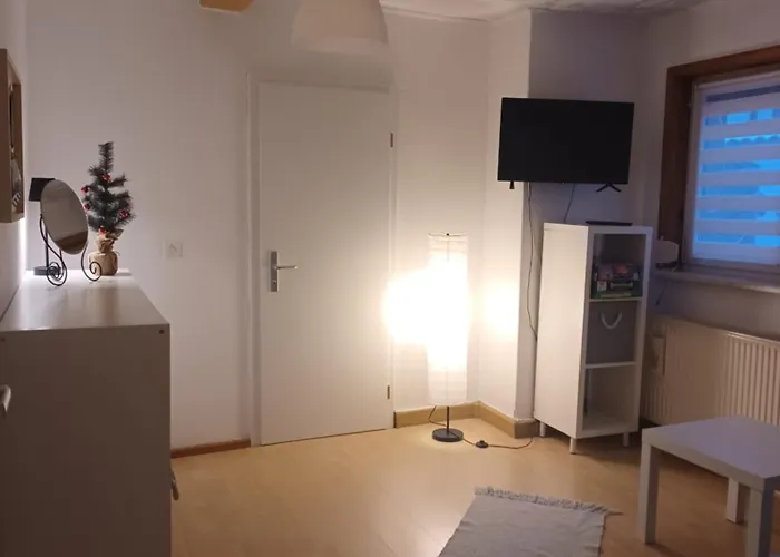 Vakantiehuis Anna Altstadt Von Sonneberg