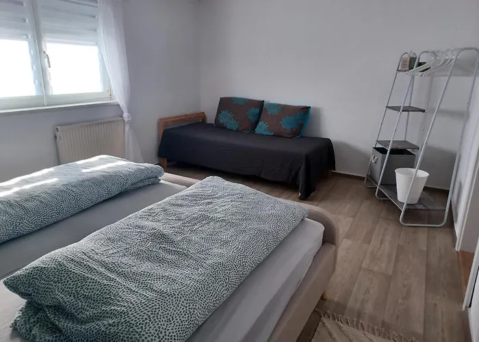 Anna Altstadt Von Ferienhaus *