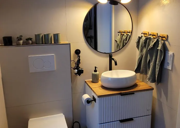 Anna Altstadt Von Vakantiehuis *