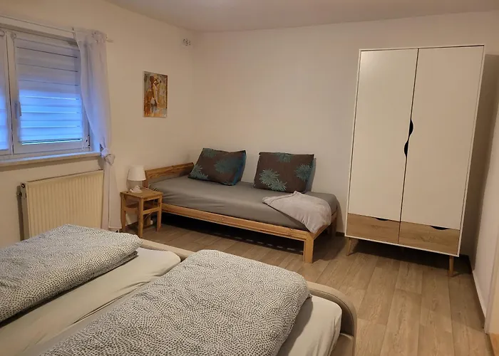 Casa vacanze Anna Altstadt Von Sonneberg